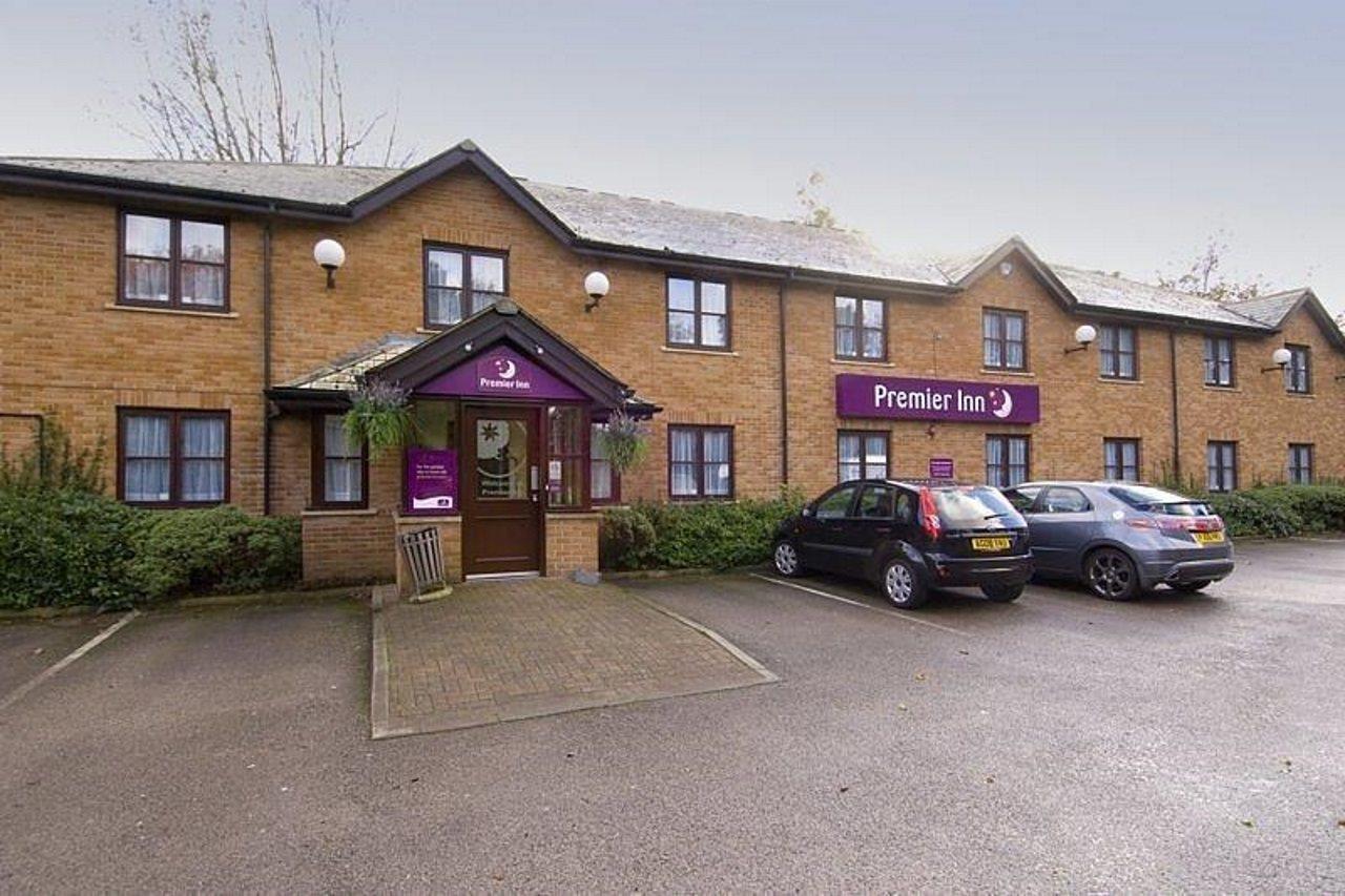 Premier Inn Liverpool Rainhill Eksteriør bilde