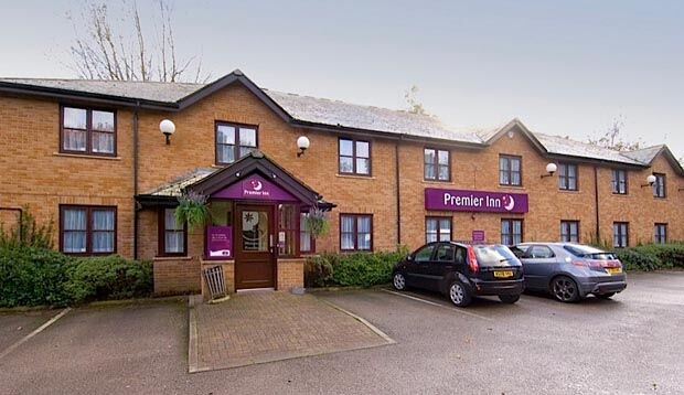 Premier Inn Liverpool Rainhill Eksteriør bilde